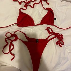 DISRUPTIVE YOUTH BIKINI